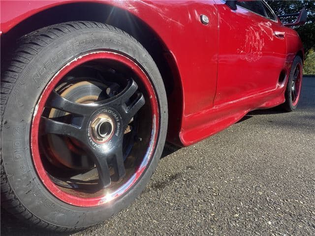 1995 Toyota Supra JDM car for sale — photo 23 of 24