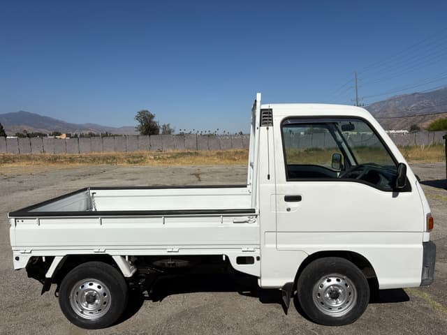 1997 Subaru Sambar JDM car for sale — photo 9 of 25