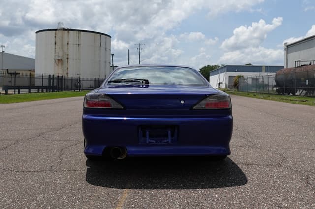 1999 Nissan Silvia JDM car for sale — photo 8 of 19
