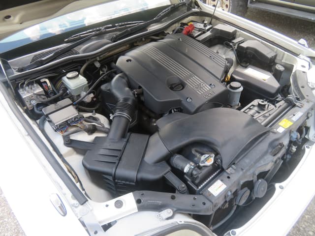 2000 Toyota Crown JDM car for sale — photo 24 of 25