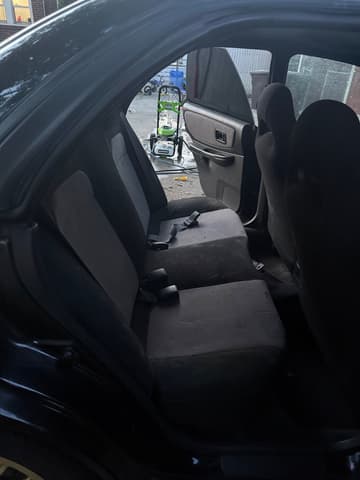 1997 Subaru Impreza JDM car for sale — photo 7 of 14