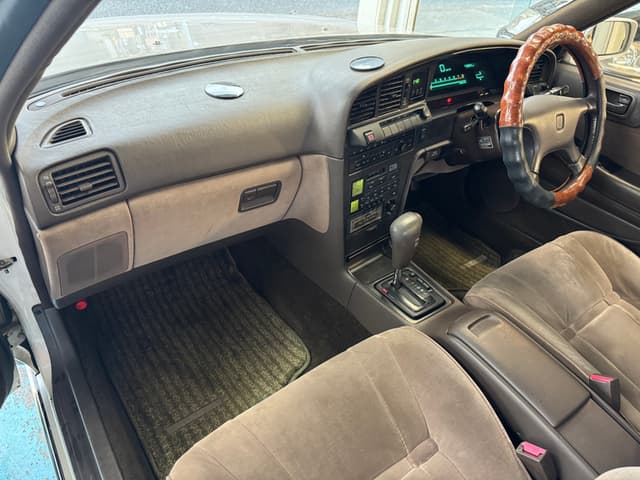 1990 Toyota Chaser JDM car for sale — photo 8 of 25