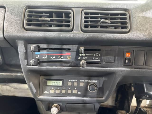 1998 Honda Acty JDM car for sale — photo 11 of 25
