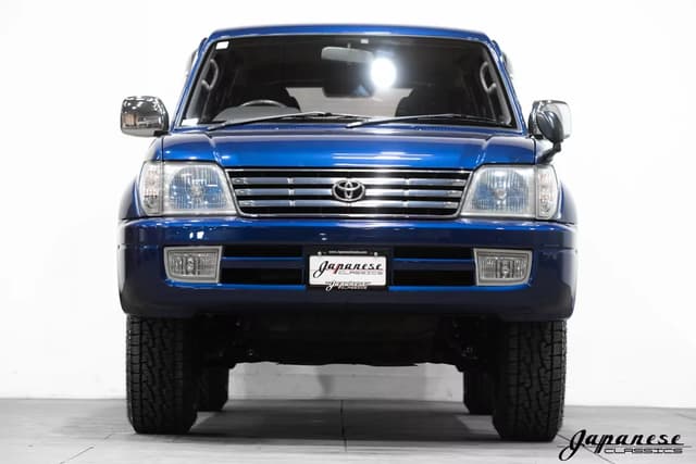 2000 Toyota Land Cruiser Prado JDM car for sale — photo 2 of 25