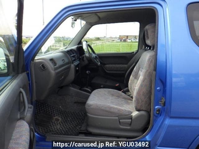 1998 Suzuki Jimny JDM car for sale — photo 13 of 25