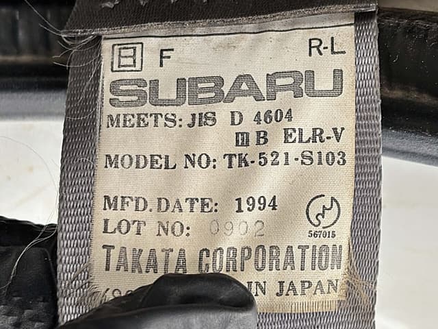 1994 Subaru Sambar JDM car for sale — photo 22 of 25