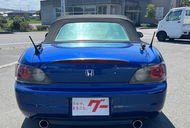 1999 Honda S2000 JDM car for sale — photo 5 of 25