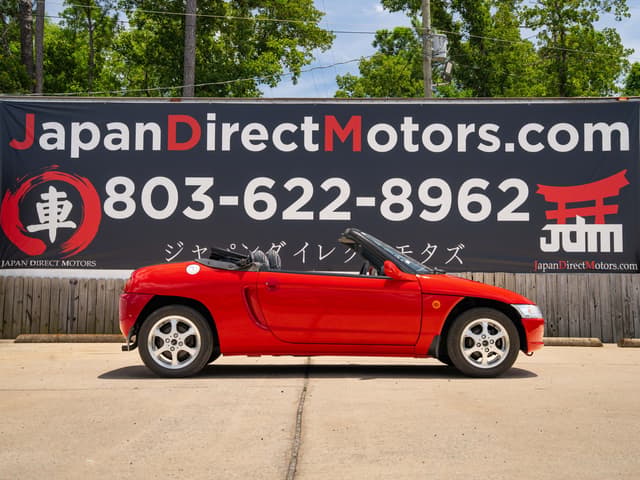 1992 Honda Beat JDM car for sale — photo 6 of 20