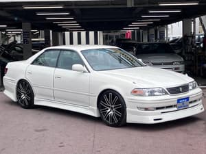1999 Toyota Mark II JDM car for sale