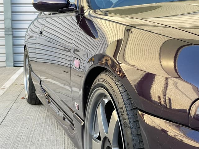 1995 Nissan Skyline JDM car for sale — photo 9 of 25