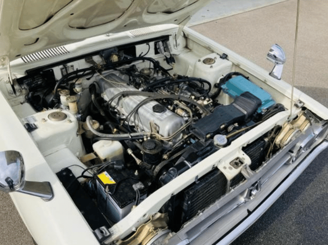 1976 Nissan Skyline JDM car for sale — photo 6 of 13