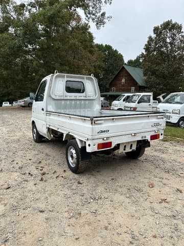 1999 Suzuki Carry JDM car for sale — photo 12 of 25