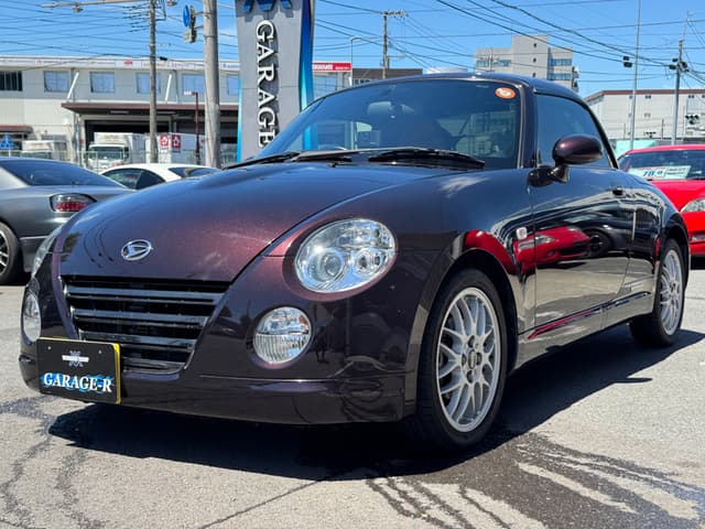 2007 Daihatsu Copen JDM car for sale — photo 8 of 25