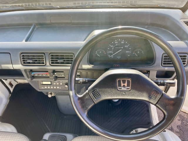 1998 Honda Acty JDM car for sale — photo 18 of 25