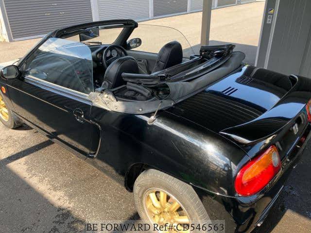 1991 Honda Beat JDM car for sale — photo 2 of 20