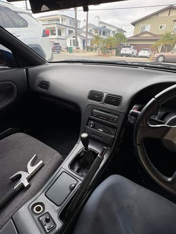 1995 Nissan 180SX JDM car for sale — photo 11 of 17