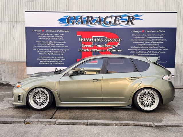 2008 Subaru Impreza JDM car for sale — photo 13 of 25