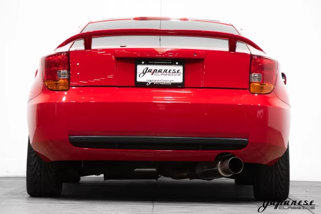 1999 Toyota Celica JDM car for sale — photo 7 of 25