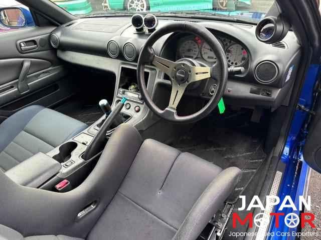 1999 Nissan Silvia JDM car for sale — photo 9 of 18