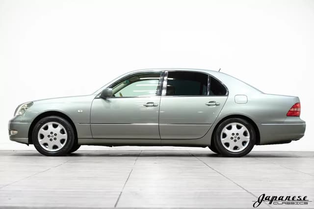 2000 Toyota Celsior JDM car for sale — photo 4 of 25