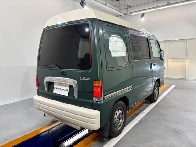 1997 Subaru Sambar JDM car for sale — photo 5 of 25