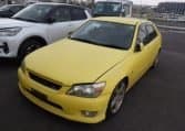 1998 Toyota Altezza JDM car for sale — photo 12 of 20