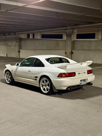 1998 Toyota MR2 JDM car for sale — photo 4 of 17