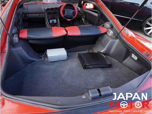 1994 Mitsubishi GTO JDM car for sale — photo 8 of 10