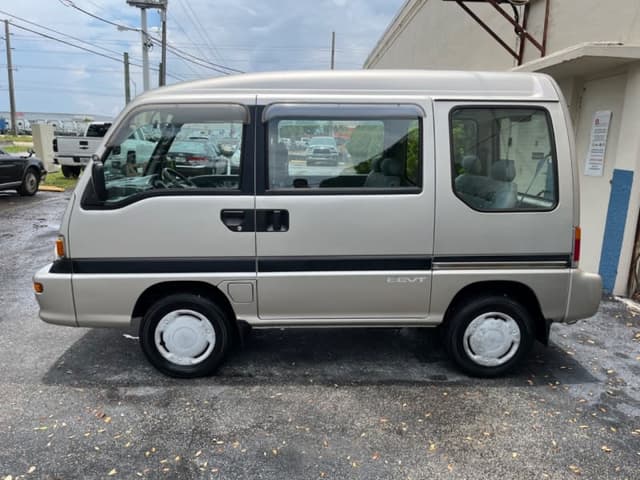 1998 Subaru Sambar JDM car for sale — photo 5 of 21