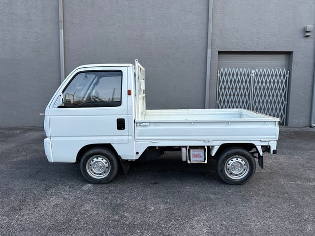 1988 Honda Acty JDM car for sale — photo 12 of 19