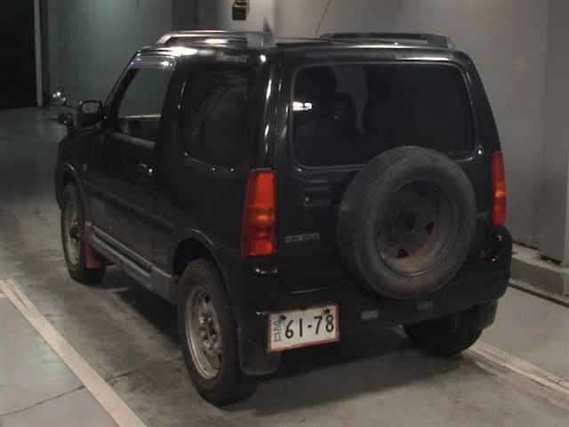 1999 Suzuki Jimny JDM car for sale — photo 3 of 9