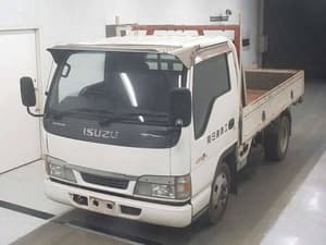 2003 Isuzu Elf JDM car for sale