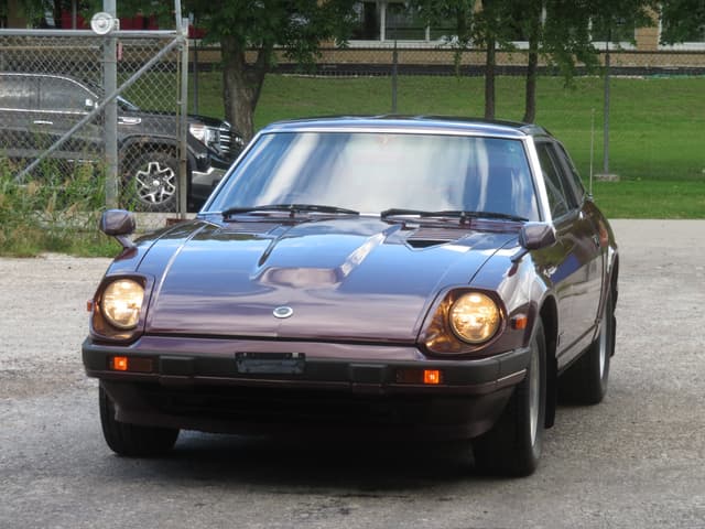 1983 Nissan Fairlady Z JDM car for sale — photo 4 of 25