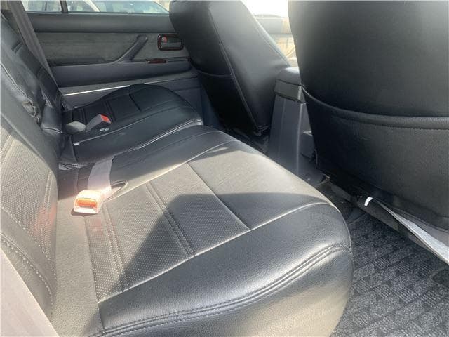 1993 Toyota Land Cruiser JDM car for sale — photo 11 of 11