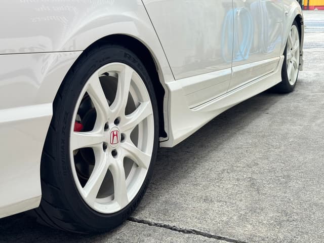 2008 Honda Civic JDM car for sale — photo 24 of 25