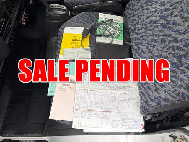 2000 Isuzu Elf JDM car for sale — photo 20 of 20