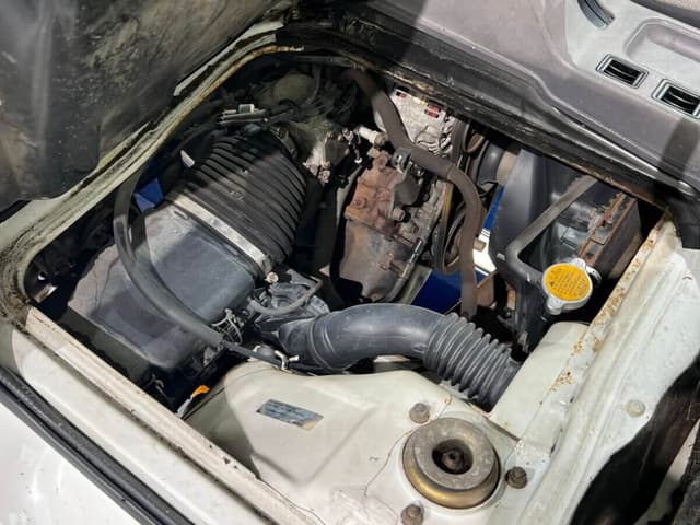 1996 Mitsubishi Minicab JDM car for sale — photo 6 of 10