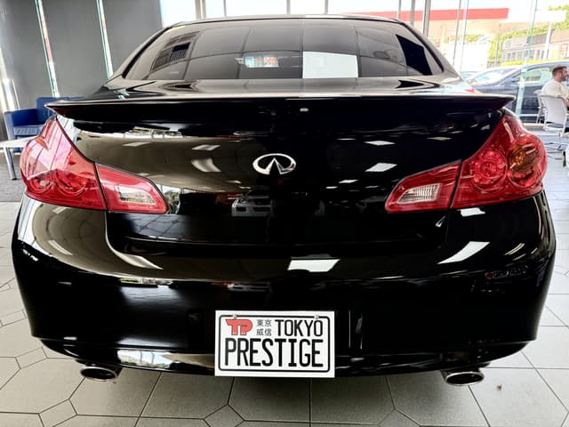 2010 Nissan Skyline JDM car for sale — photo 4 of 5