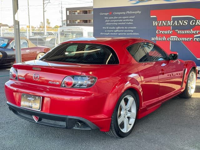 2003 Mazda RX-8 JDM car for sale — photo 24 of 25