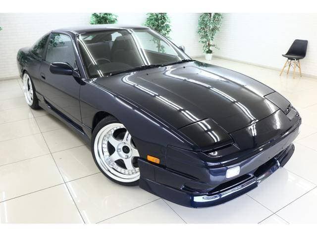1992 Nissan 180SX JDM car for sale — photo 4 of 17