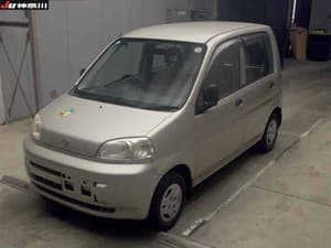 2000 Honda Life JDM car for sale