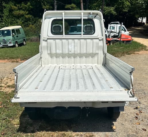 2001 Daihatsu Hijet JDM car for sale — photo 6 of 17