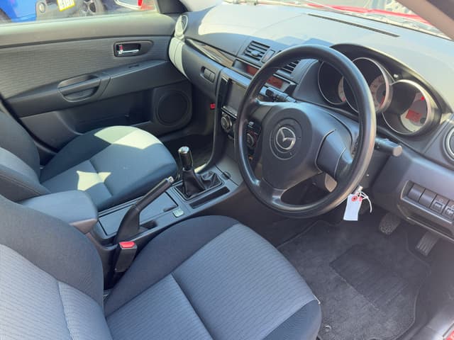 2008 Mazda Axela JDM car for sale — photo 22 of 25