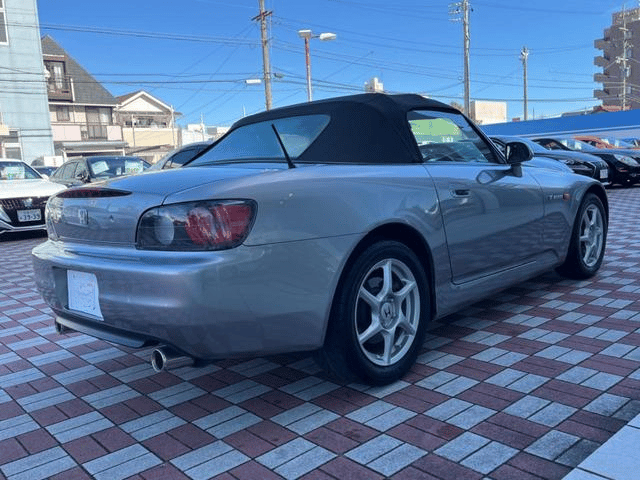 1999 Honda S2000 JDM car for sale — photo 2 of 25