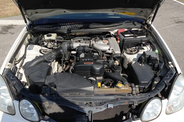 1999 Toyota Aristo JDM car for sale — photo 20 of 20