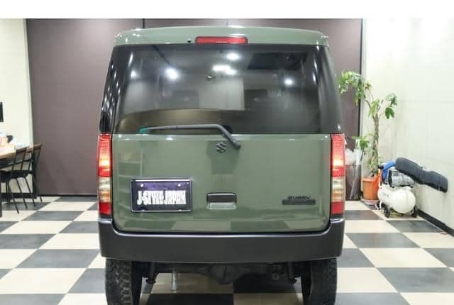 2006 Suzuki Every JDM car for sale — photo 11 of 20