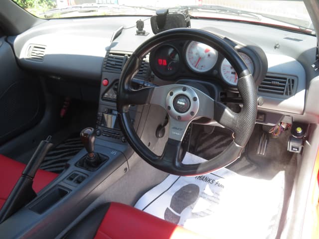 1991 Honda Beat JDM car for sale — photo 16 of 25