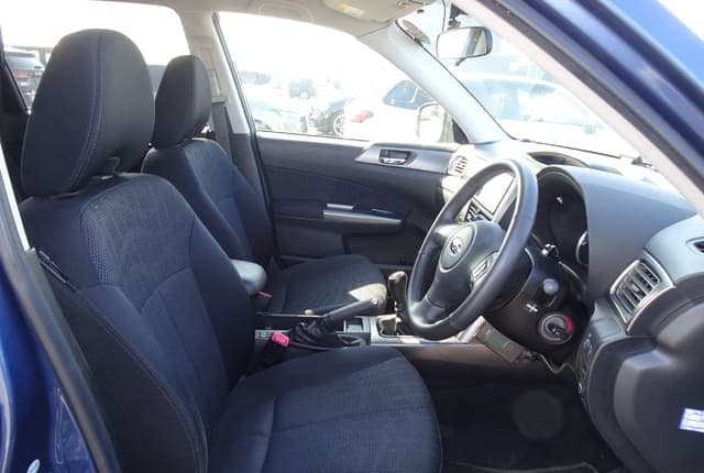 2011 Subaru Forester JDM car for sale — photo 25 of 25