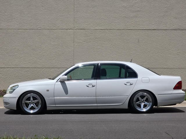 2000 Toyota Celsior JDM car for sale — photo 19 of 25