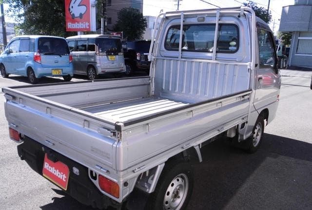 2008 Subaru Sambar JDM car for sale — photo 6 of 15